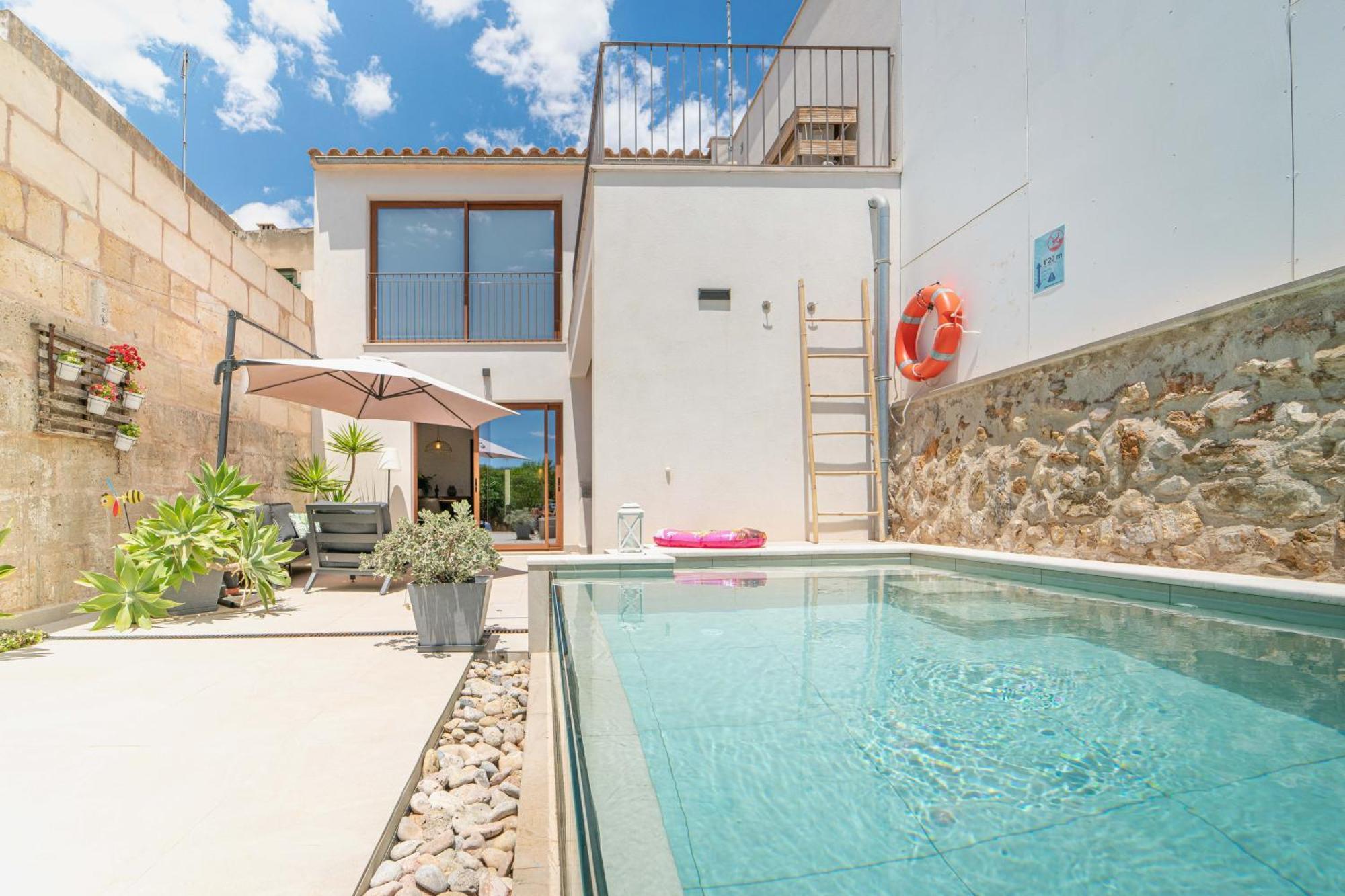 Townhouse Bonany By Homevillas360 บียาฟรังกาเดโบนานี ภายนอก รูปภาพ